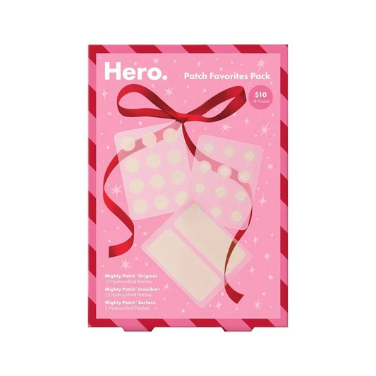 Hero | Holiday Variety Pack Gift Set