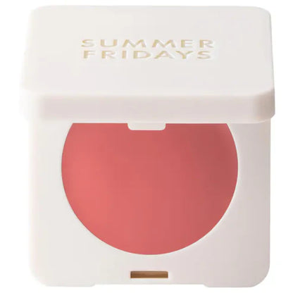 Summer Fridays  | Blush butter Balm | Soft Strawberry