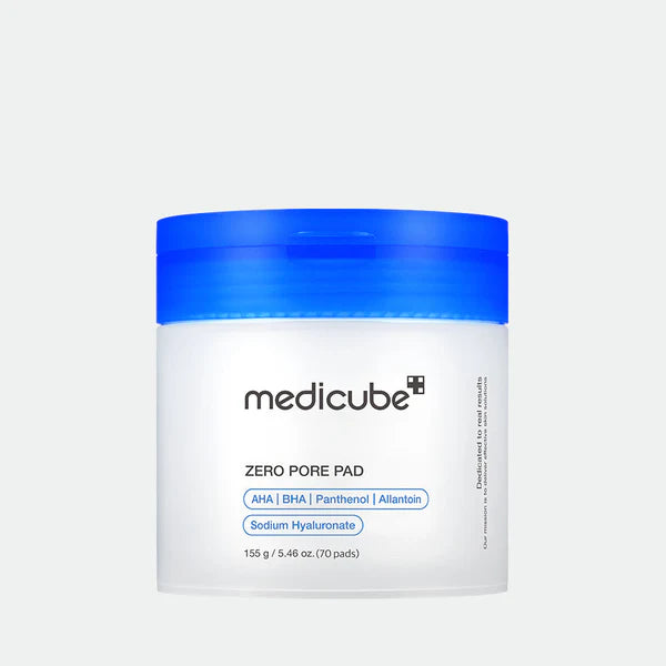 Medicube | Zero Pore Pad 2.0 | 70 pads