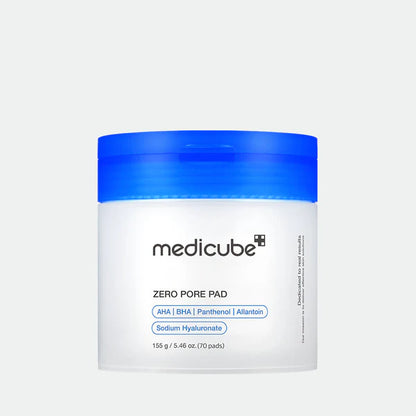 Medicube | Zero Pore Pad 2.0 | 70 pads