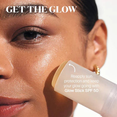 All day glow SPF set