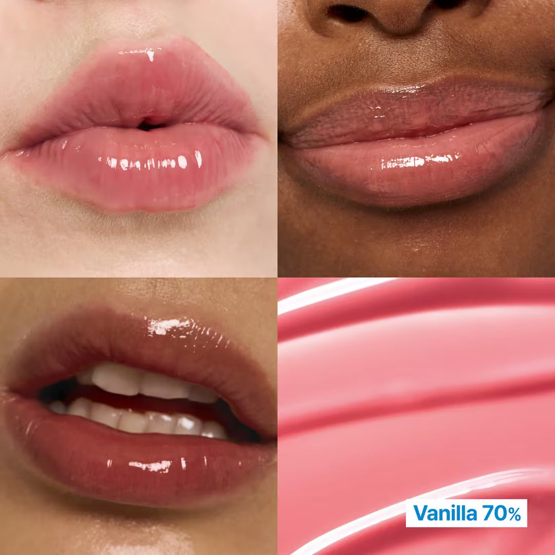 New 3D Voluming Gloss 70% B01 VANILLA