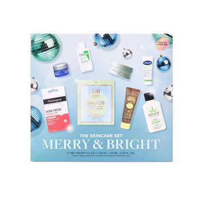 New Target Best of Skincare Gift Set - 8pc