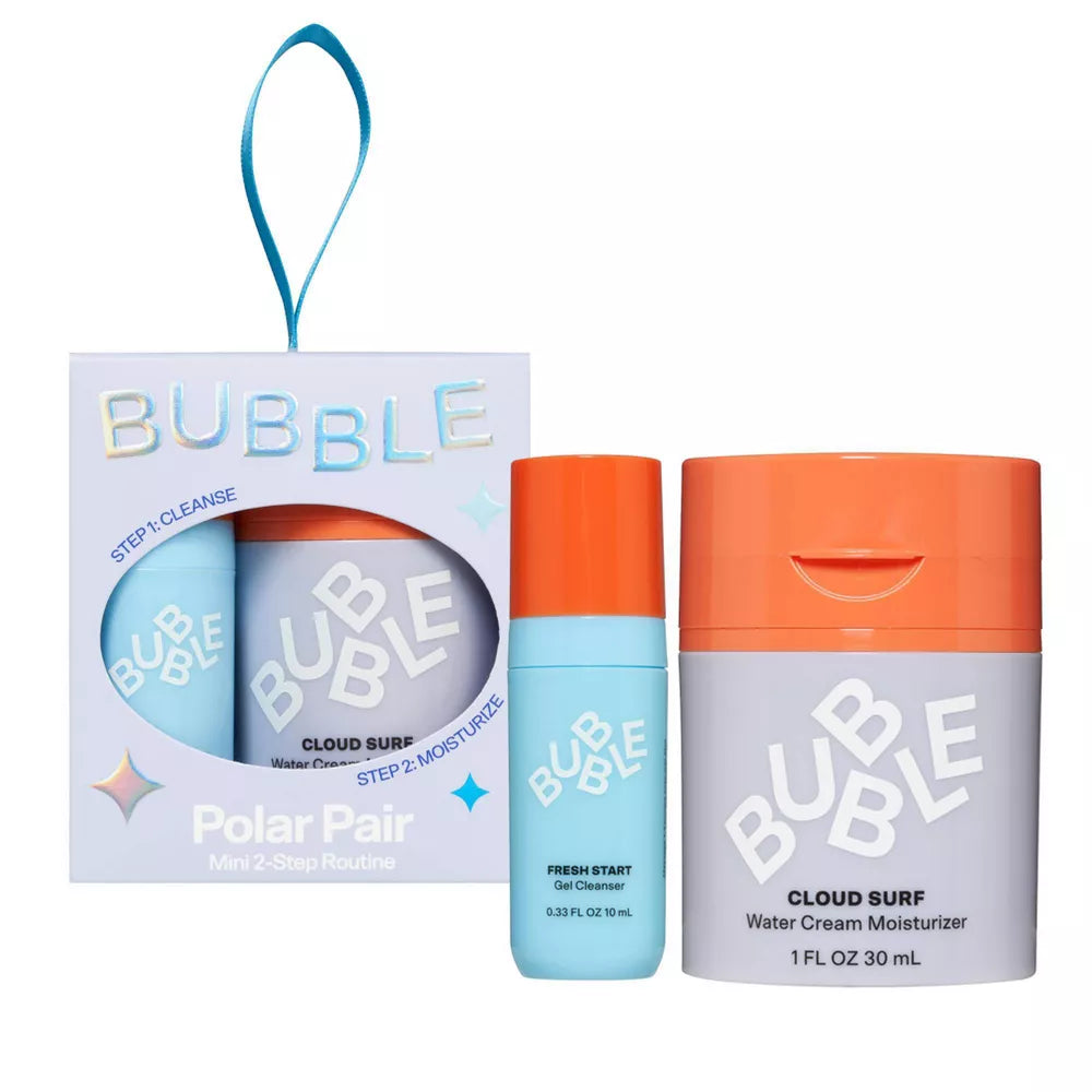New Bubble Skincare Polar Pair Mini