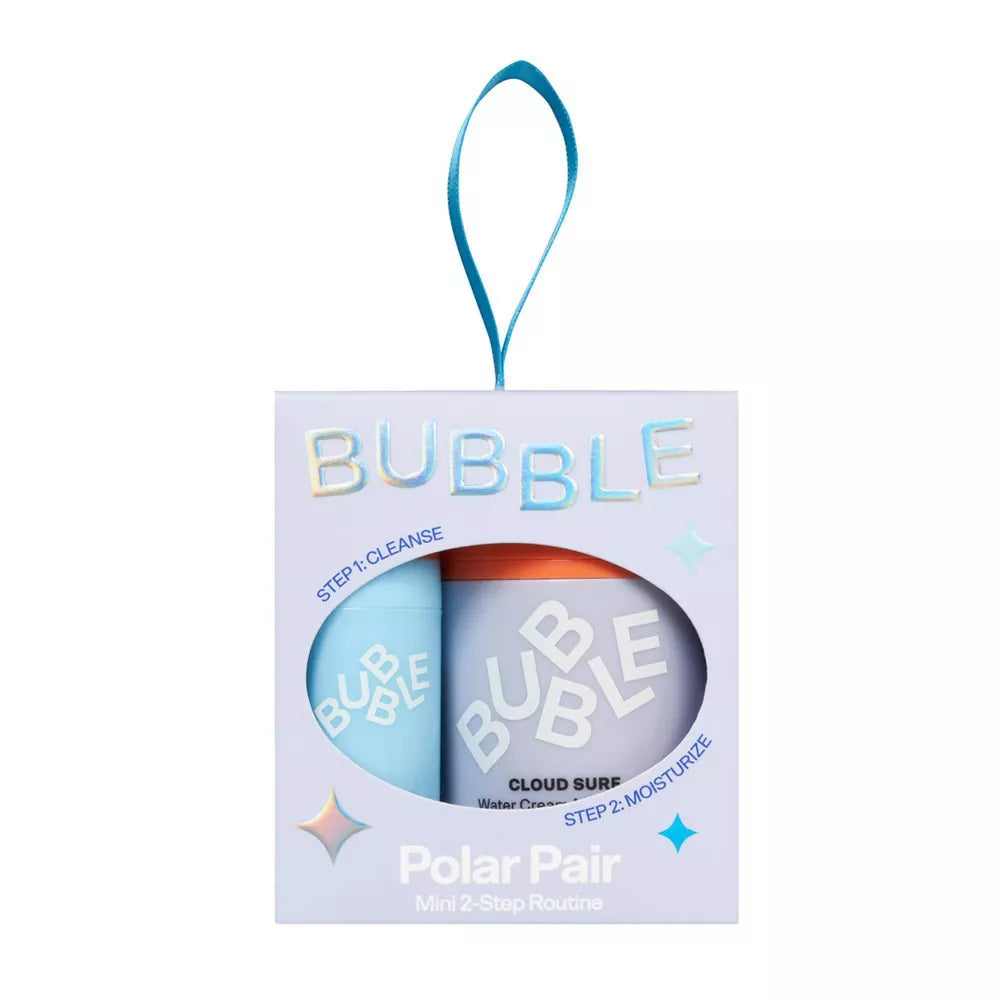 New Bubble Skincare Polar Pair Mini