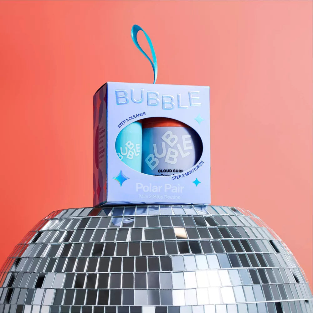 New Bubble Skincare Polar Pair Mini