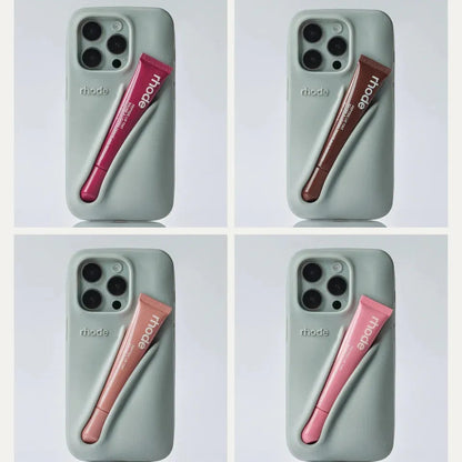 Rhod | Case Iphone | 15 pro Gris