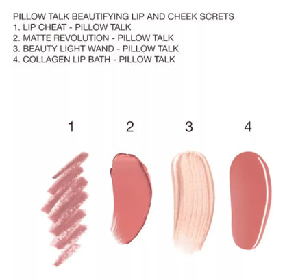 Pillow Talk Iconic Lip and Cheek Secrets