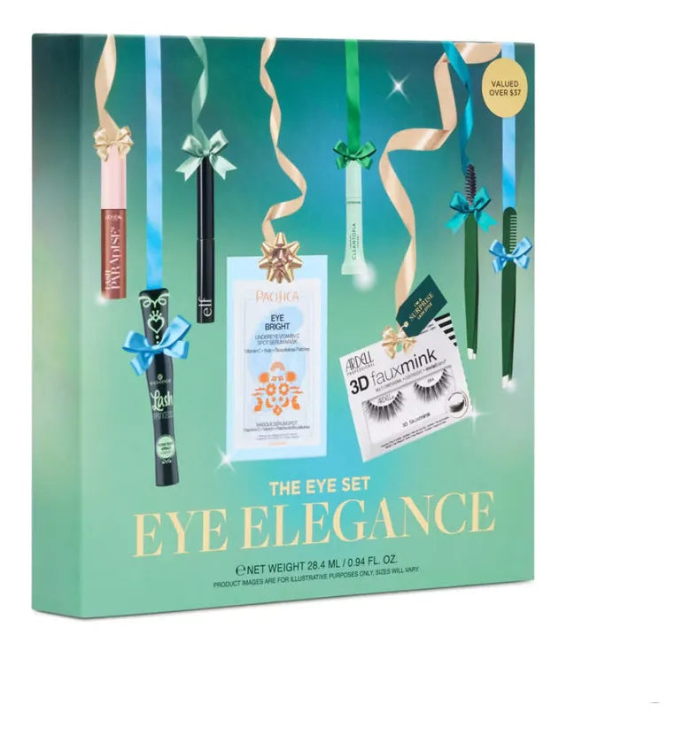 Kit The Eye Elegance Original 7 Piezas Multimarcas Target