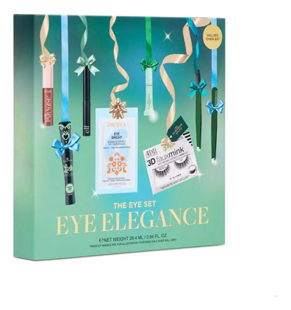 Kit The Eye Elegance Original 7 Piezas Multimarcas Target