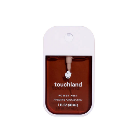 Touchland Power Mist 30ml Salted Caramel *Limited Edition*