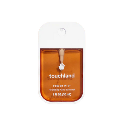 Touchland Power Mist 30ml Spiced Pumpkin-Tini *Limited Edition*