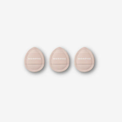 Morphe Cloud Cushion Mini Puff Trio