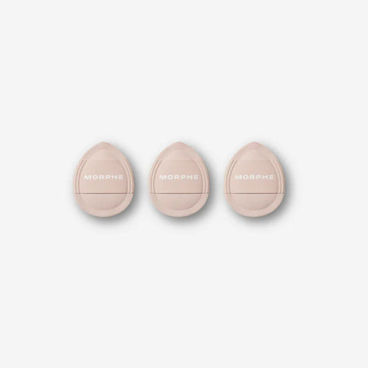 Morphe Cloud Cushion Mini Puff Trio