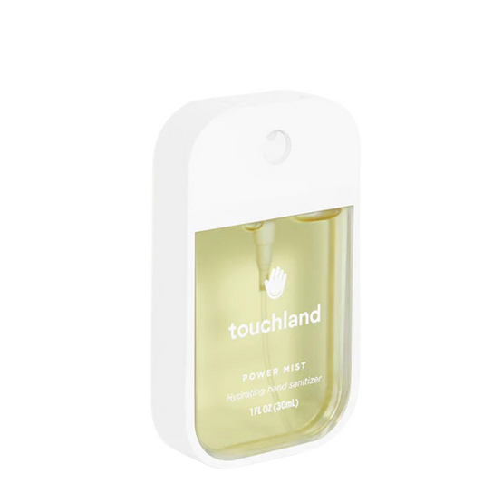 Touchland Power Mist 30ml Lemon Lime Spritz