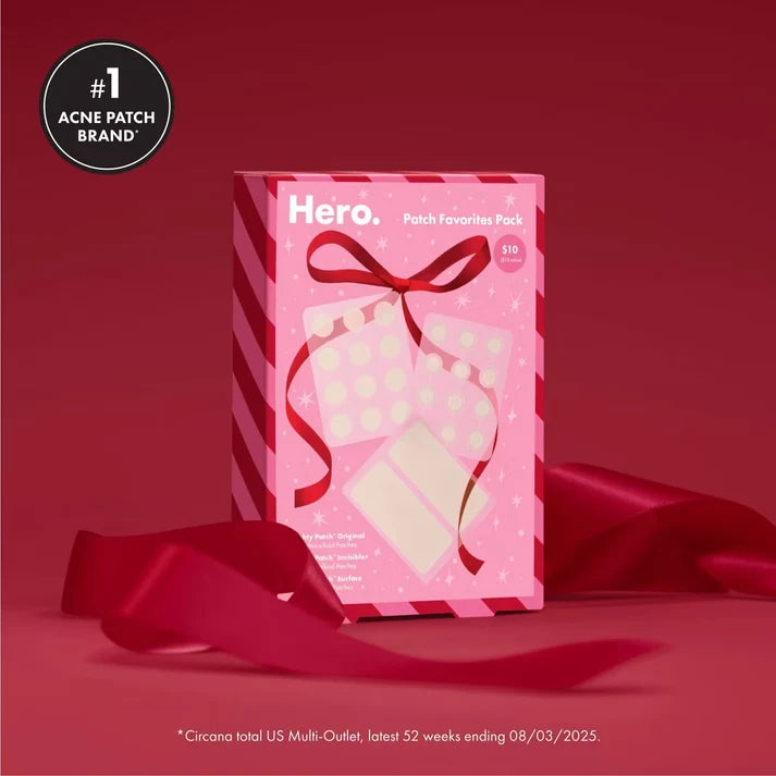 Hero | Holiday Variety Pack Gift Set
