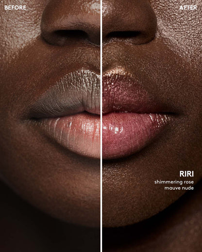 New Fenty Beauty | Mini Gloss Bomb Universal Lip Luminizer | Riri