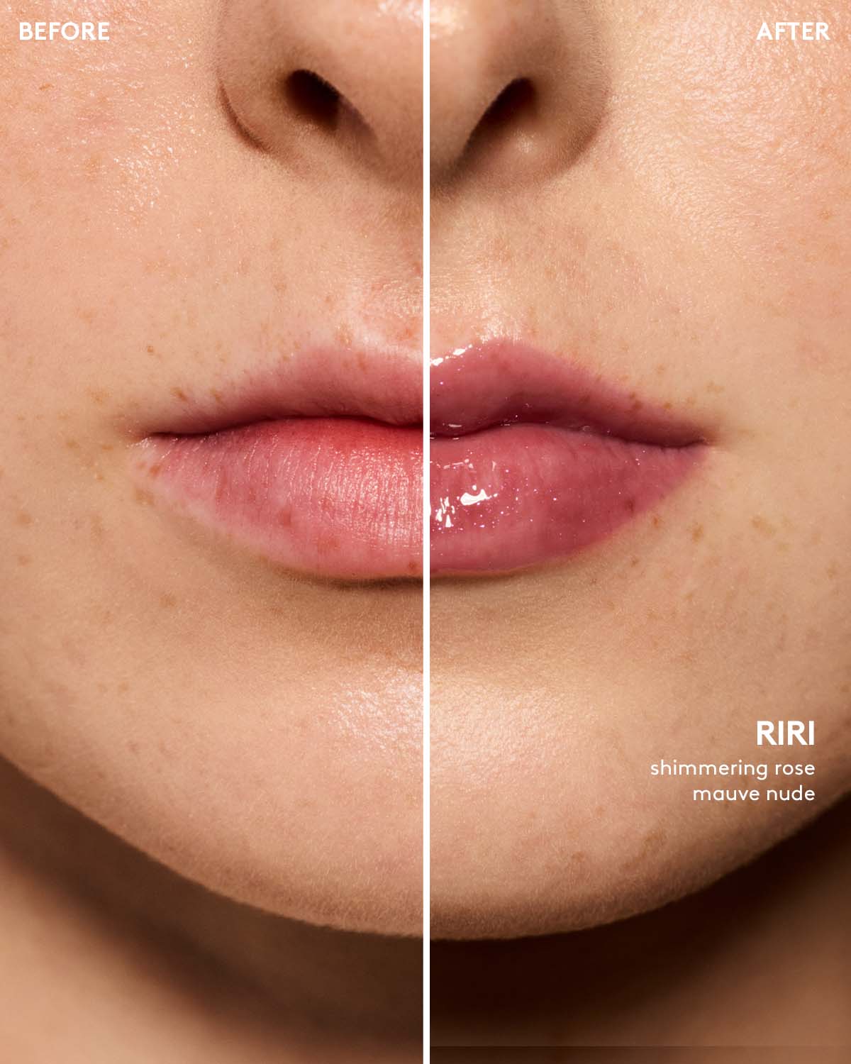 New Fenty Beauty | Mini Gloss Bomb Universal Lip Luminizer | Riri