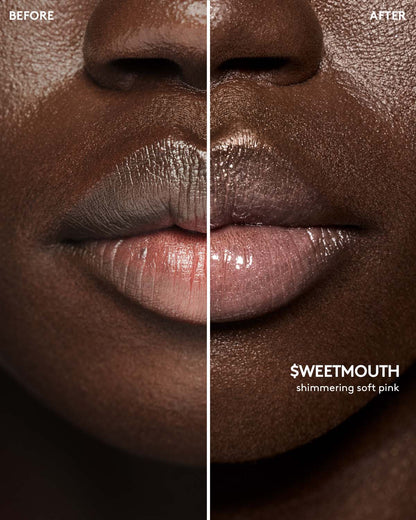 New Fenty Beauty | Mini Gloss Bomb Universal Lip Luminizer | Sweet Mouth