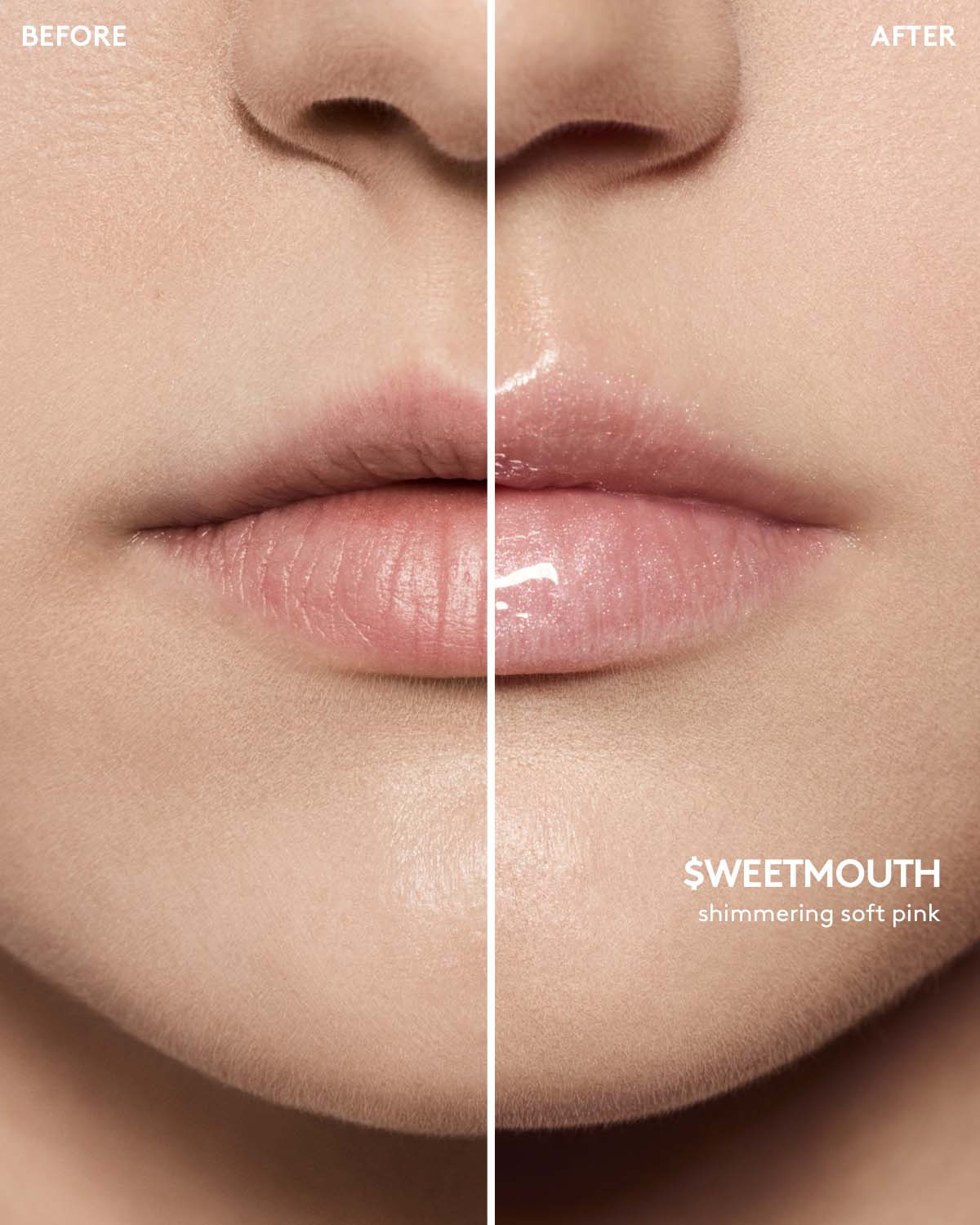 New Fenty Beauty | Mini Gloss Bomb Universal Lip Luminizer | Sweet Mouth