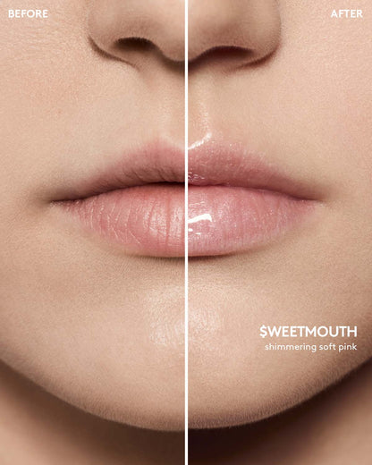 New Fenty Beauty | Mini Gloss Bomb Universal Lip Luminizer | Sweet Mouth