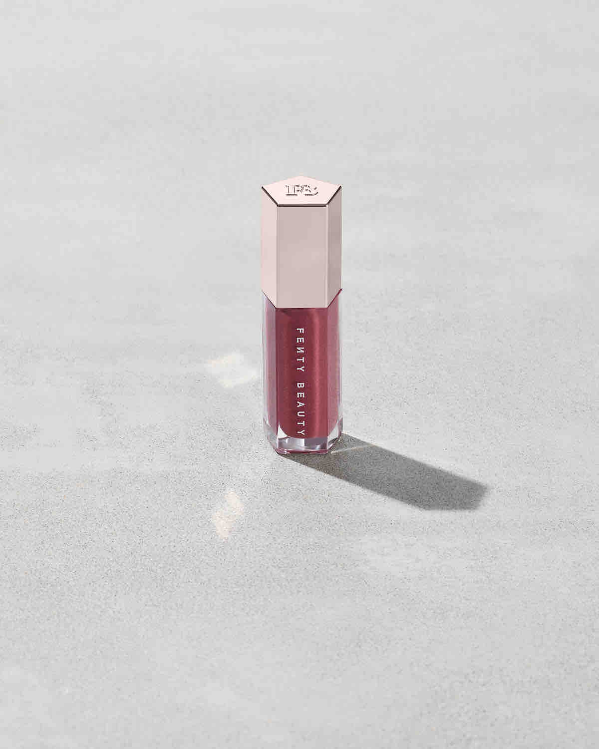 New Fenty Beauty | Mini Gloss Bomb Universal Lip Luminizer | Riri
