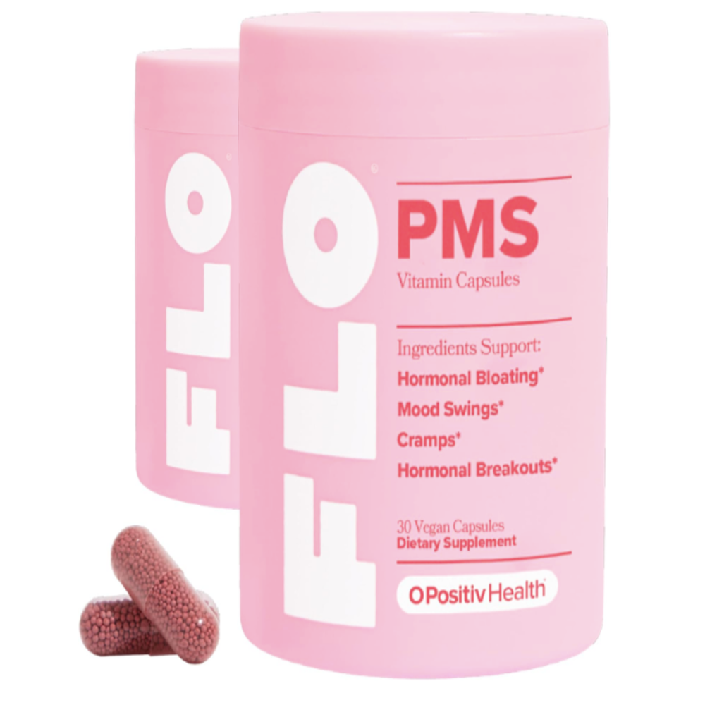 O Positiv | Flo PMS