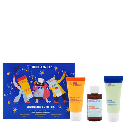 Good Molecules | Winter Glow Essentials