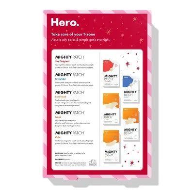 Hero | T Zone Gift Set 15 ct