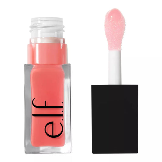 Elf Glow Reviver Lip Oil Pink Quartz