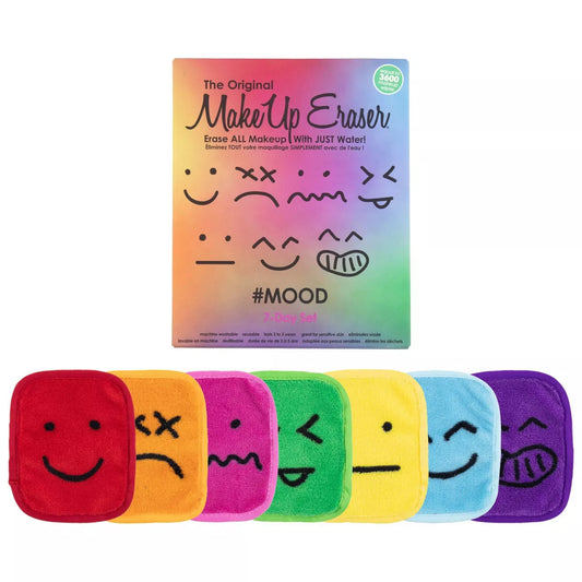 Make up Eraser | The original Make up Eraser | 7 Day Set. Mood