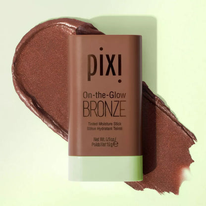 On The Glow Bronze Tinted Moisture Stick Beach Glow