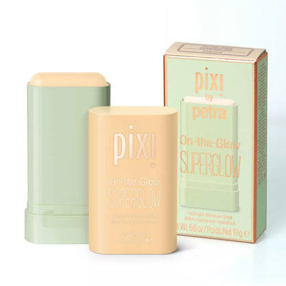 Pixi On the Glow Super Glow Highlight Moisture Stick Gilded Gold