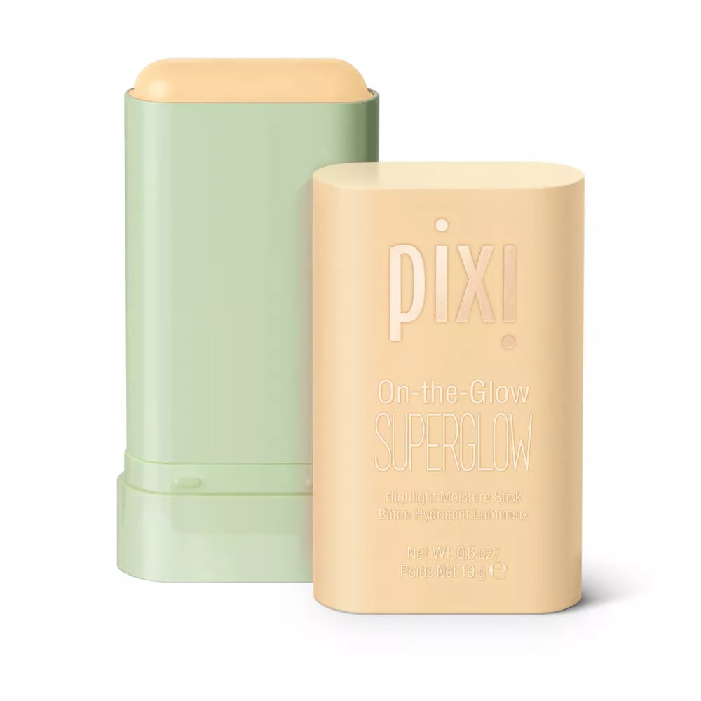 Pixi On the Glow Super Glow Highlight Moisture Stick Gilded Gold