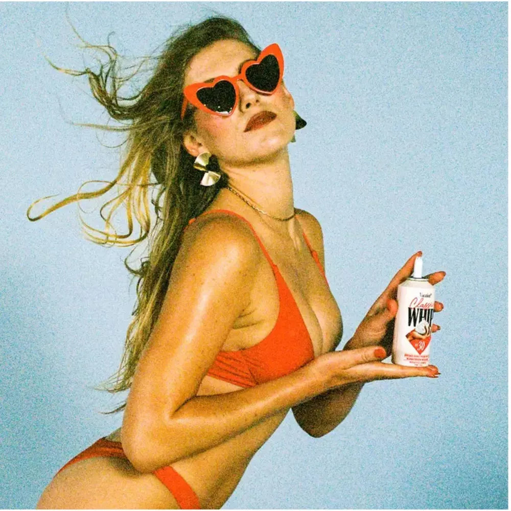 New Vacation Classic Sunscreen Whip - SPF 30 - 1.4oz