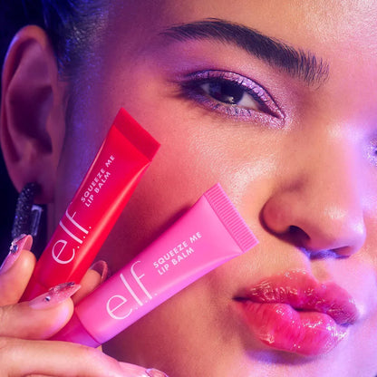 New e.l.f. Squeeze Me More Lip Balm Duo