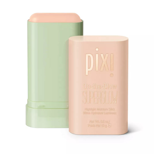 Pixi On the Glow Super Glow Highlight Moisture Stick Natural Lustre