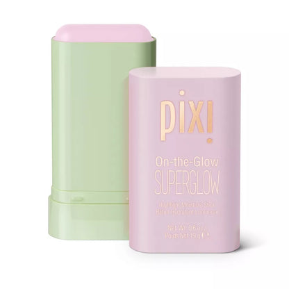 Pixi On the Glow Super Glow Highlight Moisture Stick Petal Dew