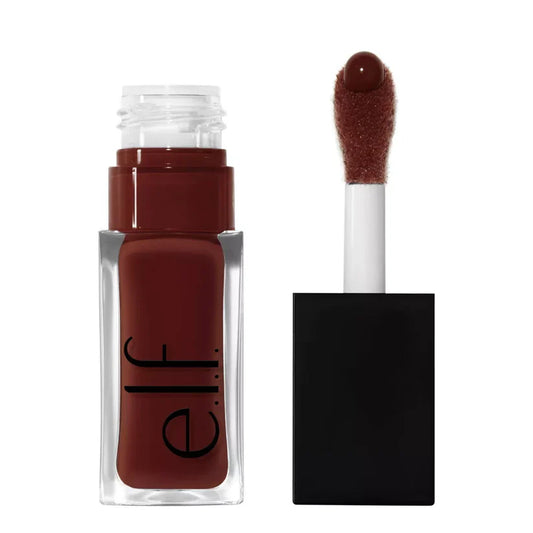 Elf | Glow Reviver Lip Oil | Hot as fudge