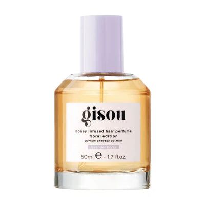 Gisou | Mini Honey Infused Hair Perfume | Lavender Berry