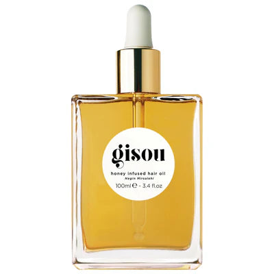 Gisou Honey Infused Hair Oil 25ml