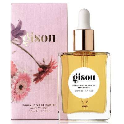Gisou Honey Infused Hair Oil 25ml