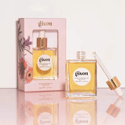 Gisou Honey Infused Hair Oil 25ml