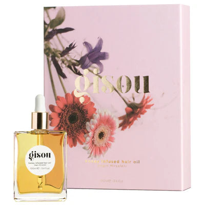 Gisou Honey Infused Hair Oil 25ml