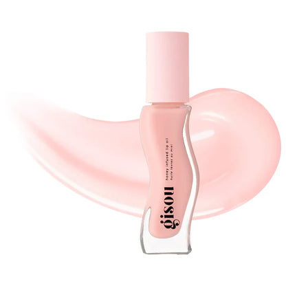 Gisou | Honey Infused Hydrating Lip Oil | Vanilla Glaze