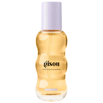 Gisou | Mini Honey Infused Hair Perfume | Lavender Berry