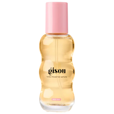 Gisou | Mini  Honey Infused Hair Perfume | Wild Rose