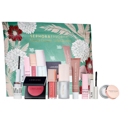 Sephora Favorites Gleamy Dreamy Makeup Set (Limited Edition)
