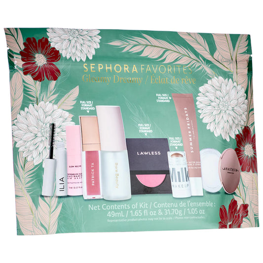 Sephora Favorites Gleamy Dreamy Makeup Set (Limited Edition)