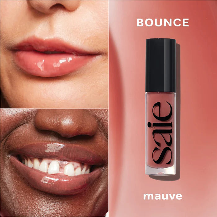 Saie | Lip Gloss | Bounce
